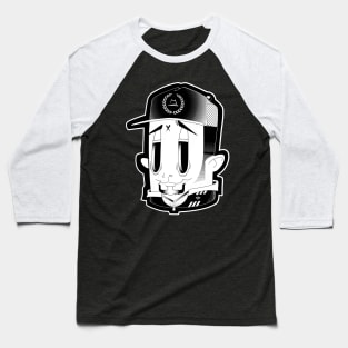 Character Baseball T-Shirt